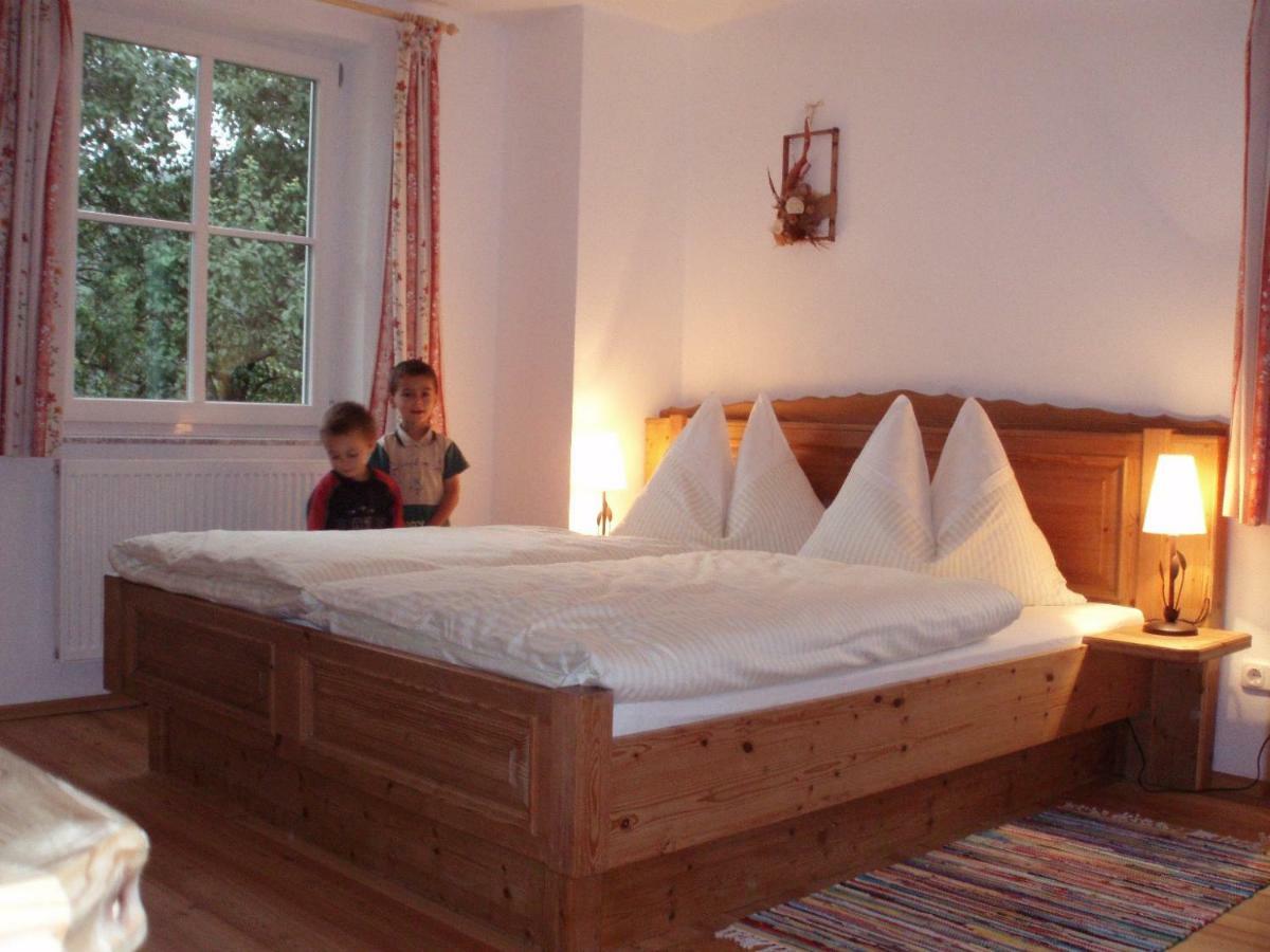 Rosenau am Hengstpass Biobauernhof Schoettelbauer מראה חיצוני תמונה
